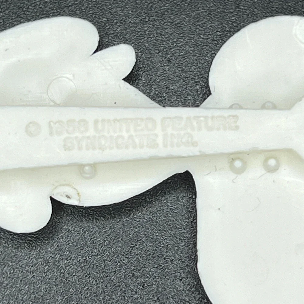 Peanuts vintage1950 snoopy